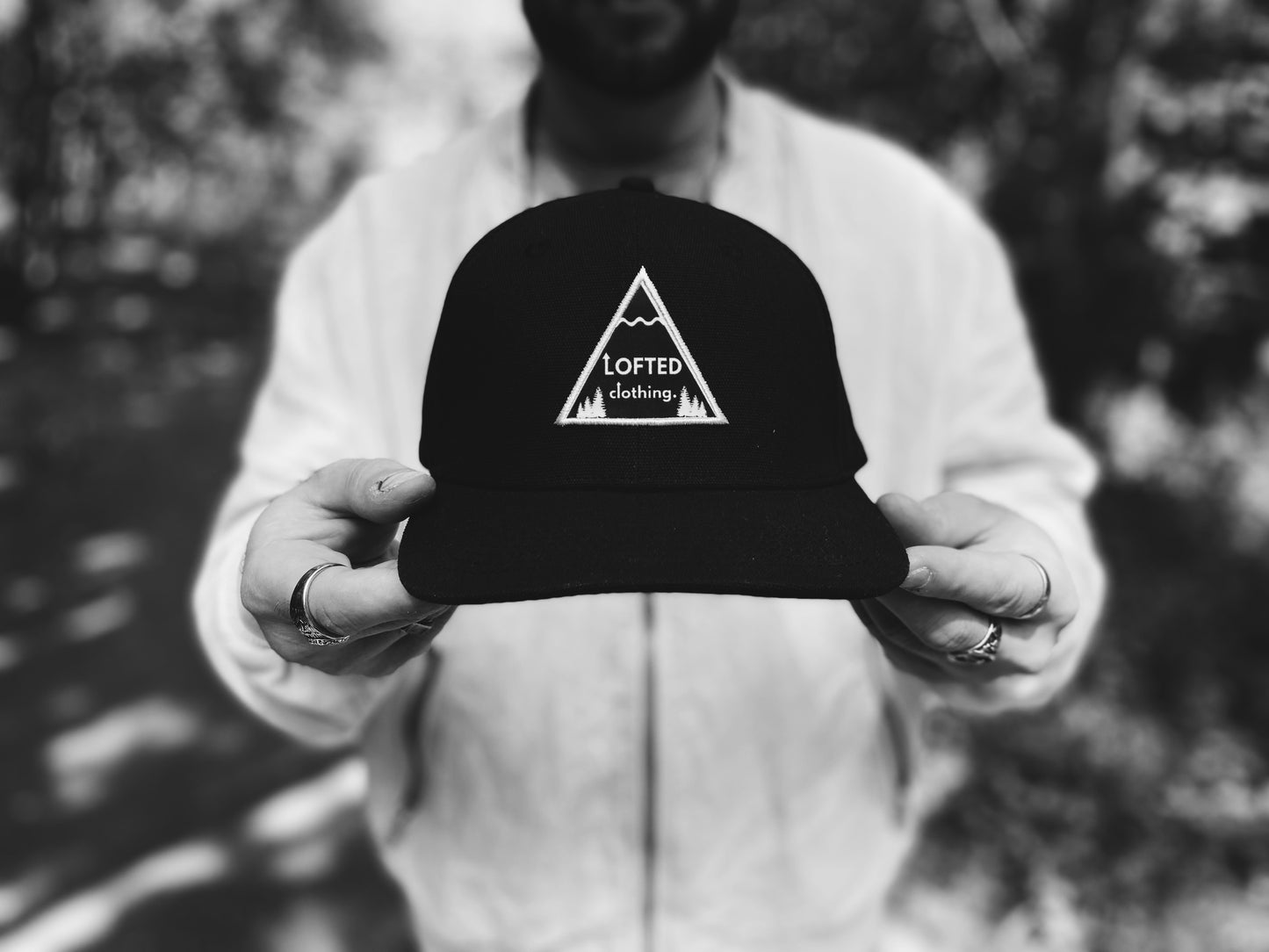 Crow Snapback - Limited Availablility